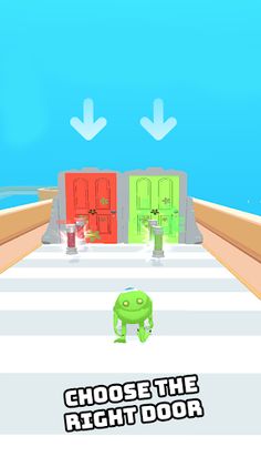 Monster Run - Screenshot 1