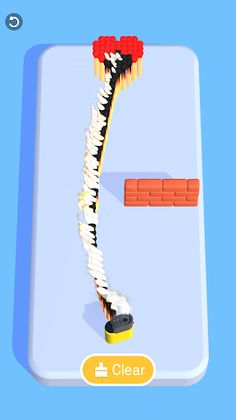 Match Chain Reaction 3D - Screenshot 2