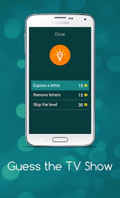 Guess the TV Shows - Screenshot 3