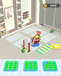 Idle Barber - Screenshot 3