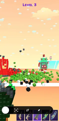 Robot Crush - Screenshot 4
