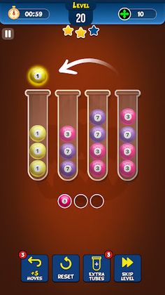 Color Sort Puzzle Tube Match - Screenshot 4
