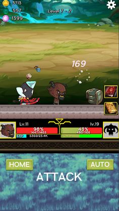 Minotaur's Revenge - Screenshot 2