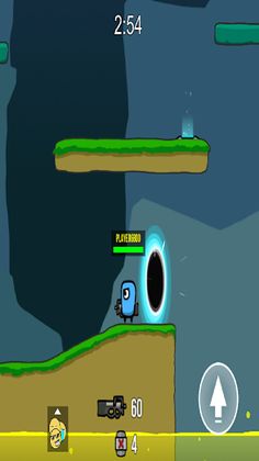 Monsters of Darkness - Screenshot 2