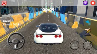 Viper Parking Simulator - Screenshot 1