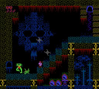 Deth Complex 2 - Screenshot 2