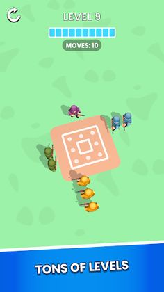 Fit Army 3D - Screenshot 2