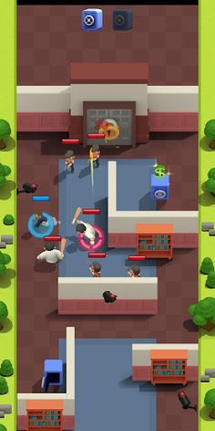 Sneak n' Shoot - Screenshot 2