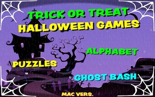 Trick Or Treat Halloween Games - Screenshot 2