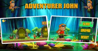 Adventurer John - Screenshot 1