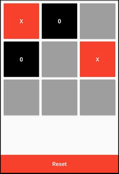 tic tac toe - Screenshot 4