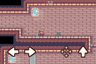 King Platformer - Screenshot 1