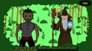 Blacksmith - Screenshot 1