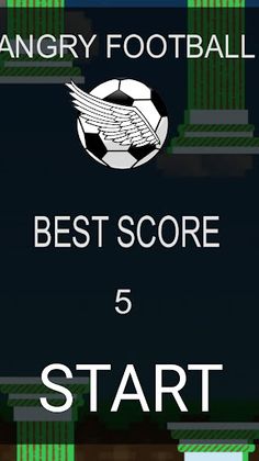 Angry football xyz - Screenshot 4