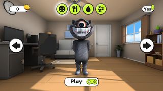 Scary Juan - Screenshot 1
