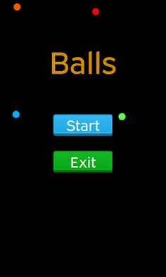 Ballx - Screenshot 1