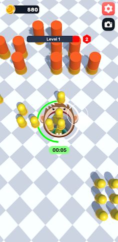 Ultra Hole Invasion - Screenshot 3