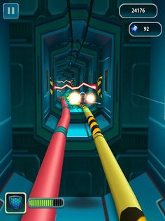 Space Heads - Screenshot 4