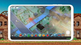 Organize Own Farm - Screenshot 2