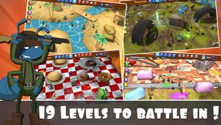 Army Antz - Screenshot 3