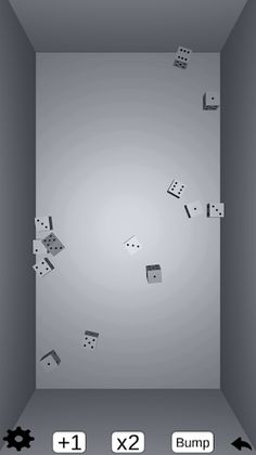 Ultra Realistic Dice Simulator - Screenshot 3