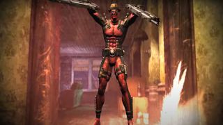 Miami Rope Hero Dead Mode Pool - Screenshot 1