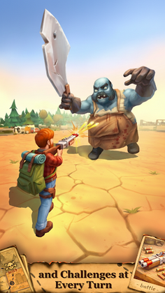 Dead Road: Zombie Highway - Screenshot 4