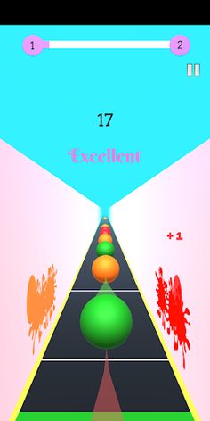 Gualls 3D - Boosters,Challenge - Screenshot 1