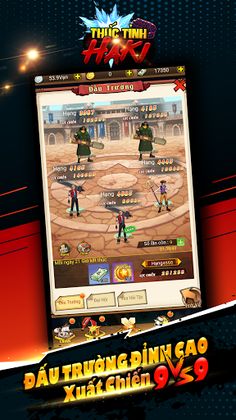 Thức Tỉnh HAKI - Screenshot 1