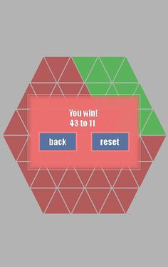 Hexagon Domination - Screenshot 4