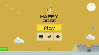 Happy Doge - Screenshot 1
