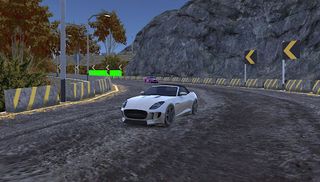 Race Street Battle - Screenshot 2