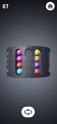 Wheel Puzzle - Screenshot 2