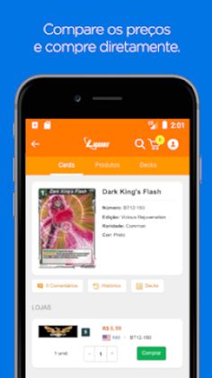 LigaDBS - Screenshot 3