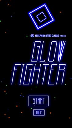 Glow Fighter - Screenshot 1