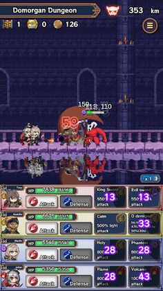 Rogue Dungeon Walkers - Screenshot 3