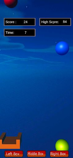 Catch The Ball - Screenshot 4