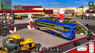 City Coach Bus Simulator World - Screenshot 1