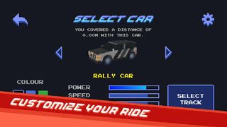 MAHLE Motorsport Arcade - Screenshot 2