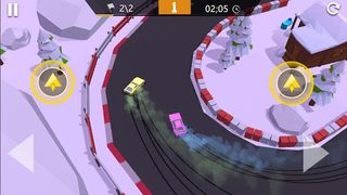 Drifty action-Extreme Racing - Screenshot 3