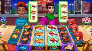 Cooking Chef Restaurant - Screenshot 3