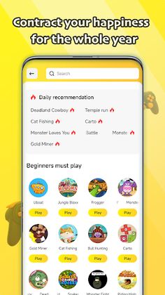 OHH Games-1000+game box - Screenshot 3