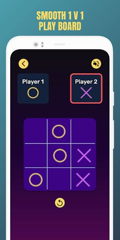 Tic Tac Toe - MiniGame - Screenshot 3