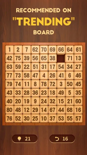 Numpuz: Number Puzzle Games - Screenshot 3