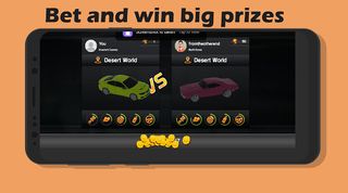 Crazy Traffic Rivals Racer: Hi - Screenshot 3