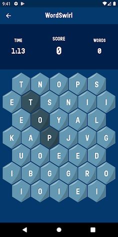 WordSwirl - Screenshot 2