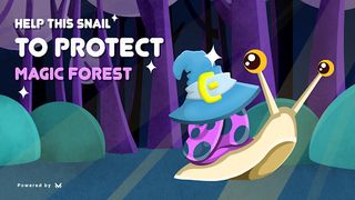 Forest Defense - Magical Snail - Screenshot 2
