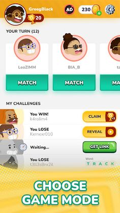 Word Pop - Words Battle - Screenshot 4