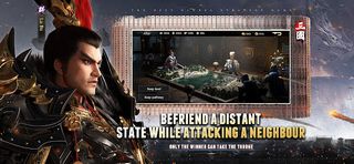 Three Kingdoms Origin - Screenshot 1