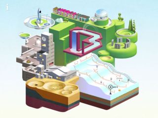 Wonderputt - Screenshot 1